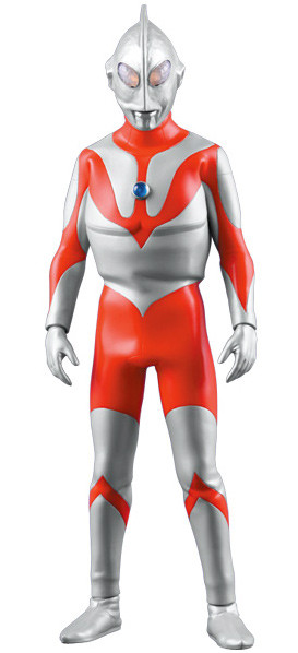 Ultraman (Type A, 2.0), Ultraman, Medicom Toy, Action/Dolls, 4530956104690