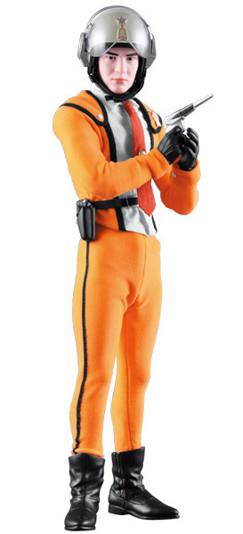 Hayata Shin (Renewal, 2.0), Ultraman, Medicom Toy, Action/Dolls, 1/6