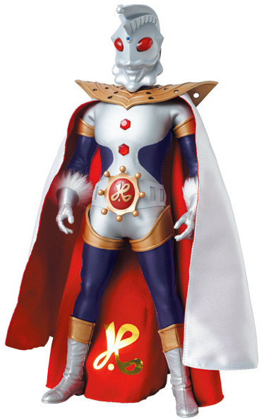 Ultraman King, Ultraman Leo, Medicom Toy, Action/Dolls, 4530956105079