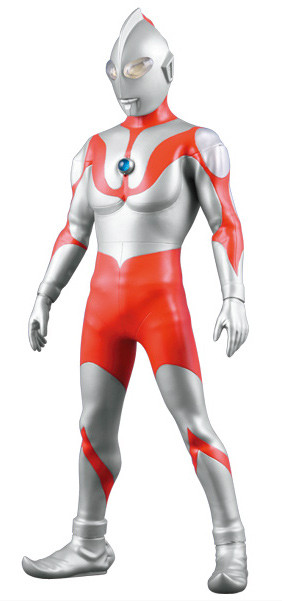 Ultraman (Type B, Renewal), Ultraman, Medicom Toy, Action/Dolls, 4530956104539