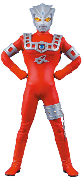 Astra, Ultraman Leo, Medicom Toy, Action/Dolls