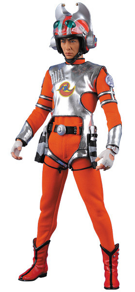 Outori Gen, Ultraman Leo, Medicom Toy, Action/Dolls, 1/6