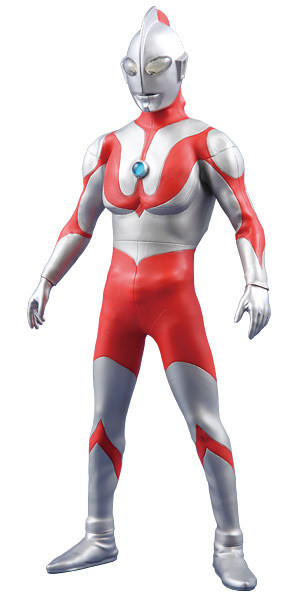 Ultraman (Type C, Renewal), Ultraman, Medicom Toy, Action/Dolls, 4530956103884
