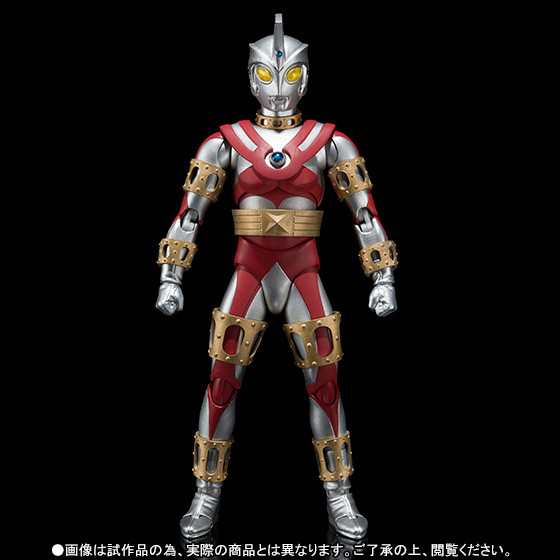 Ace Robot, Ultraman Ace, Bandai, Action/Dolls