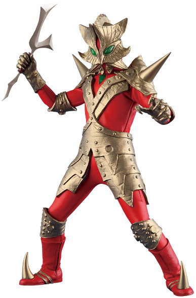Ace Killer, Ultraman Ace, Medicom Toy, Action/Dolls