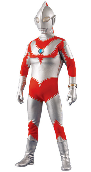 Ultraman Jack, Kaette Kita Ultraman, Medicom Toy, Action/Dolls, 4530956103785