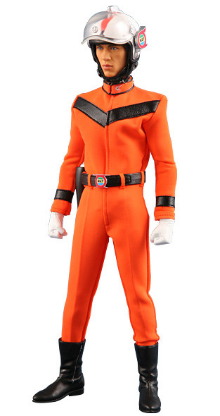 Gou Hideki, Kaette Kita Ultraman, Medicom Toy, Action/Dolls, 1/6