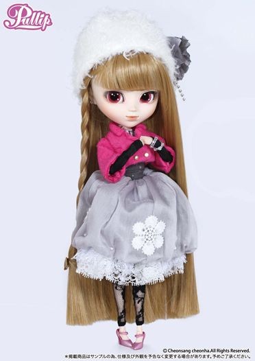 Ruhe (Matsuya Ginsa 2012 Doll Carnival Model, 2012 Doll Carnival Release), Groove, Action/Dolls, 1/6