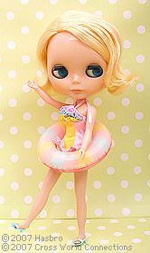 Prima Dolly Saffy, Hasbro, Takara, Action/Dolls, 1/6