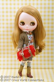 Hello Harvest, Hasbro, Takara, Action/Dolls, 1/6