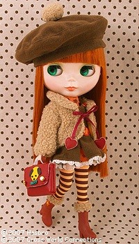 Mod Molly, Hasbro, Takara, Action/Dolls, 1/6