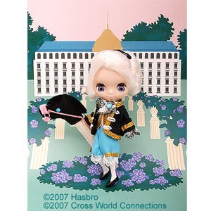 Romantic Arpeggio, Hasbro, Takara, Action/Dolls, 1/9