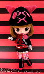 Spanky Panky, Hasbro, Takara, Devil Robots, Action/Dolls, 1/9, 4903616467877