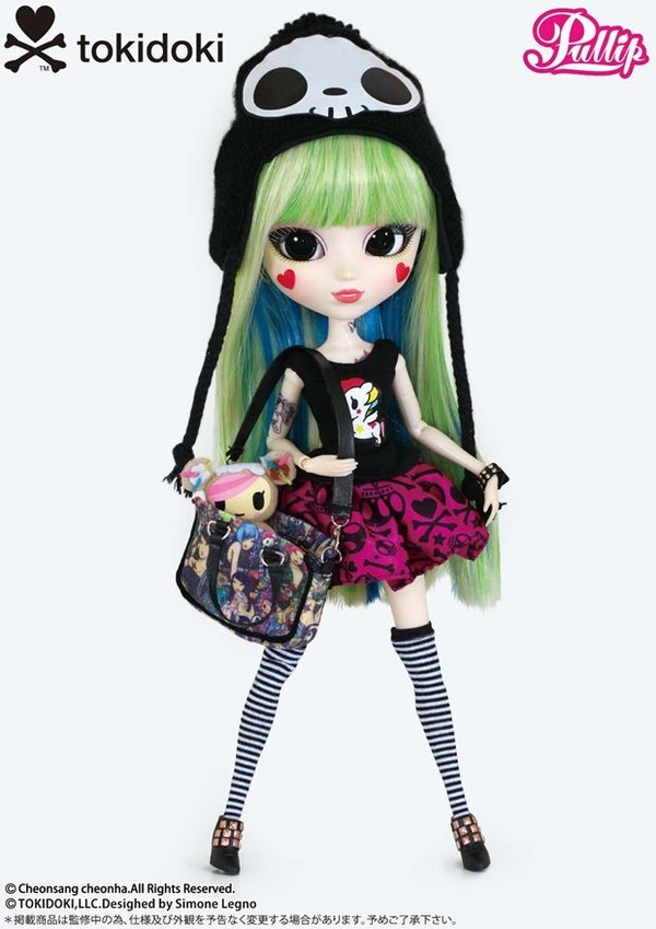 Luna, Groove, Action/Dolls, 1/6, 4560373820835