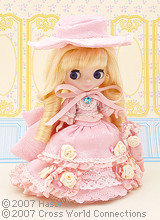 Dainty Biscuit, Hasbro, Takara, Action/Dolls, 1/9