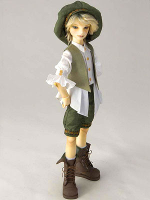 Kurt, Volks, Action/Dolls, 1/4