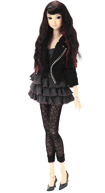 SPARKLING 80's, Sekiguchi, Action/Dolls, 1/6