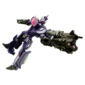 Shockwave, Transformers Prime, Takara Tomy, Action/Dolls, 4904810458456