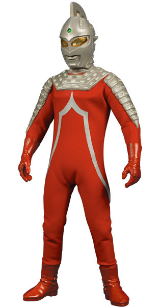 Ultraseven, Ultraseven, Medicom Toy, Action/Dolls