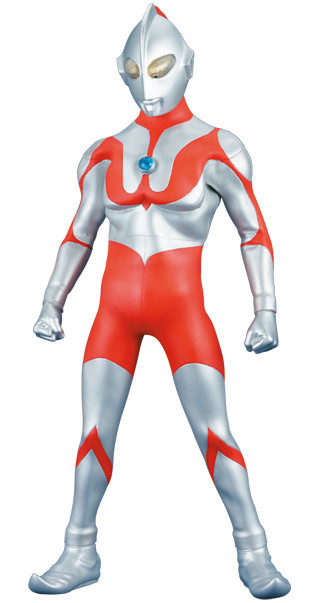 Ultraman (Type B), Ultraman, Medicom Toy, Action/Dolls