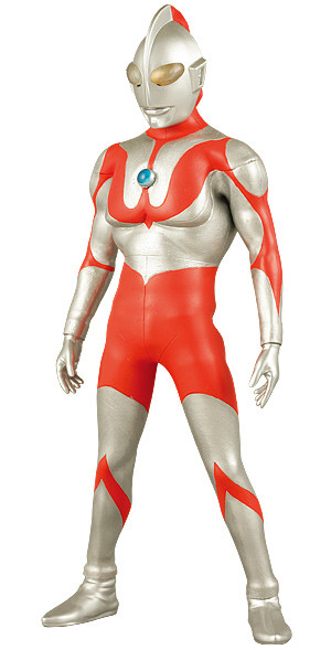 Ultraman (Type C), Ultraman, Medicom Toy, Action/Dolls