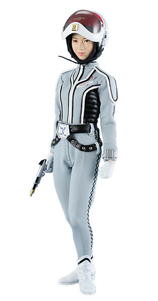 Yuri Anne, Ultraseven, Medicom Toy, Action/Dolls, 1/6