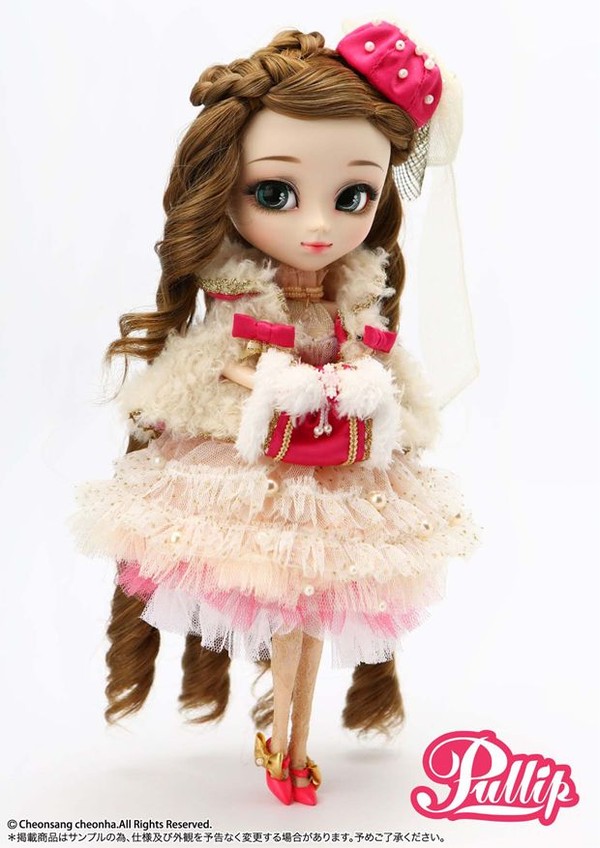 Nanette (FASHION DOLL PULLIP – Hi! I’m Pullip -CoGirl), Groove, Action/Dolls, 1/6, 4560373820866