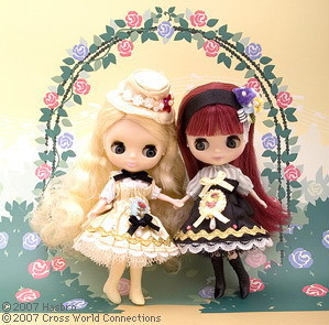 Bird Song Duet (Blonde), Hasbro, Takara, Action/Dolls, 1/9