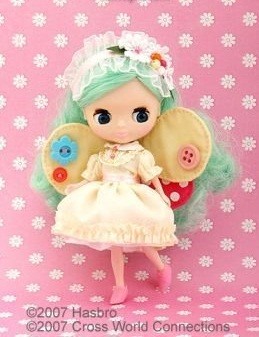 Butterfly Wings, Hasbro, Takara, Action/Dolls, 1/9, 4903616468119