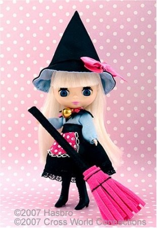 Sweet Spell Scarlet, Hasbro, Takara, Action/Dolls, 1/9