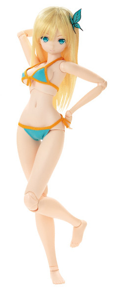 Kashiwazaki Sena (TBSishop, Swimsuit), Boku Wa Tomodachi Ga Sukunai, Azone, Action/Dolls, 1/3