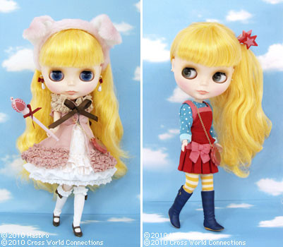 Marabelle Melody (9th Anniversary Doll), Hasbro, Takara, Action/Dolls, 1/6