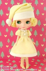 Frosty Frock, Hasbro, Takara, Action/Dolls, 1/6