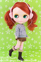 Friendly Freckles, Hasbro, Takara, Action/Dolls, 1/6