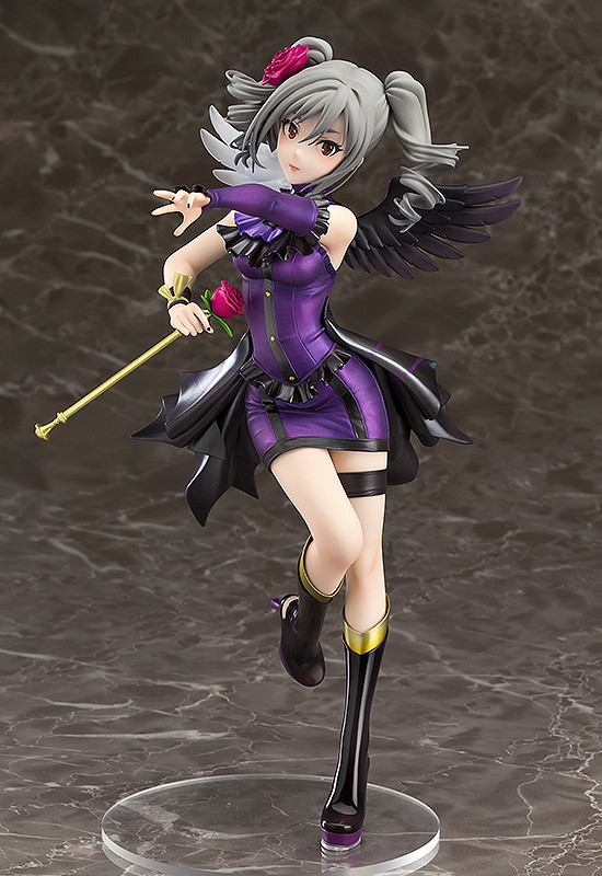 Kanzaki Ranko (Rosenburg Engel), THE IDOLM@STER Cinderella Girls, Max Factory, Pre-Painted, 1/7, 4545784042182
