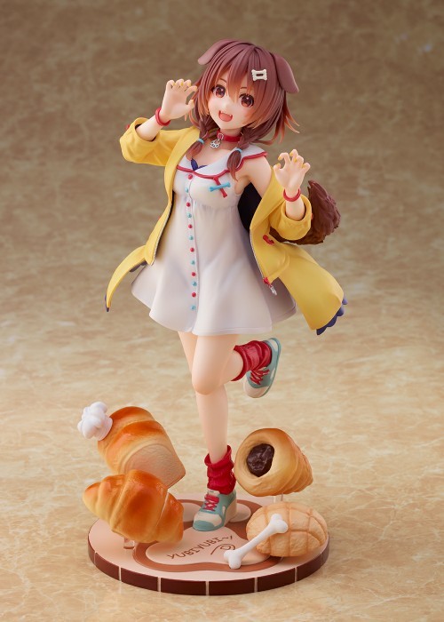Inugami Korone, Hololive, Spiritale, Wing, Pre-Painted, 1/7, 4988611221877