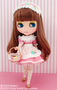 Baby’s Breath (CWC Limited Ed), Hasbro, Takara, Action/Dolls, 1/6