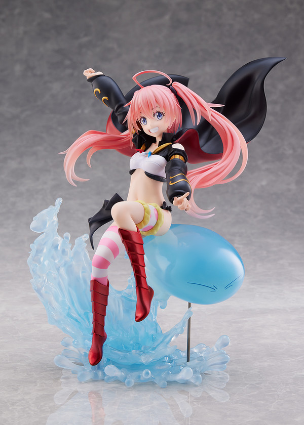 Milim Nava, Rimuru Tempest (Shutsugeki nano da!), Tensei Shitara Slime Datta Ken, Spiritale, Wing, Pre-Painted, 1/7, 4988611221891