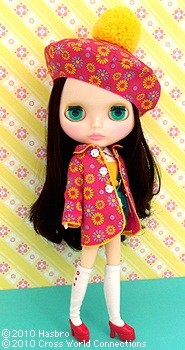 Nostalgic Pop (Top Shop Limited), Hasbro, Takara, Action/Dolls, 1/6