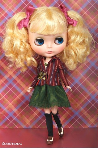 University Of Love, Hasbro, Takara Tomy, Action/Dolls, 1/6, 4904810457626