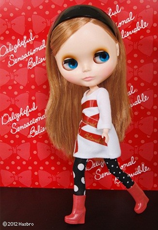 Simply Delight, Hasbro, Takara Tomy, Action/Dolls, 1/6