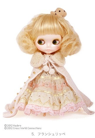 Blythe, Neo Blythe [105844] (Blythe 10th Anniversary event “Ten Happy Memories” Exhibition Charity Auction), Hasbro, Takara Tomy, Franche Lippee, Action/Dolls, 1/6