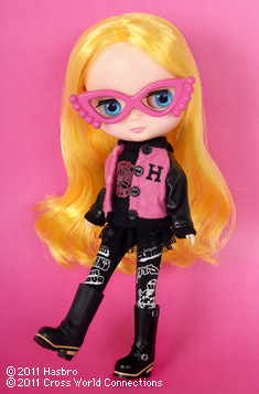 Suzi Hysteric (CWC Limited Edition), Hasbro, Takara, Hysteric Mini, Action/Dolls