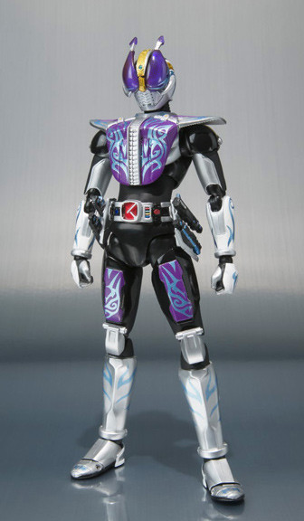 Kamen Rider Nega Den-O, Kamen Rider Den-O & Kiva The Movie: Climax Deka, Bandai, Action/Dolls