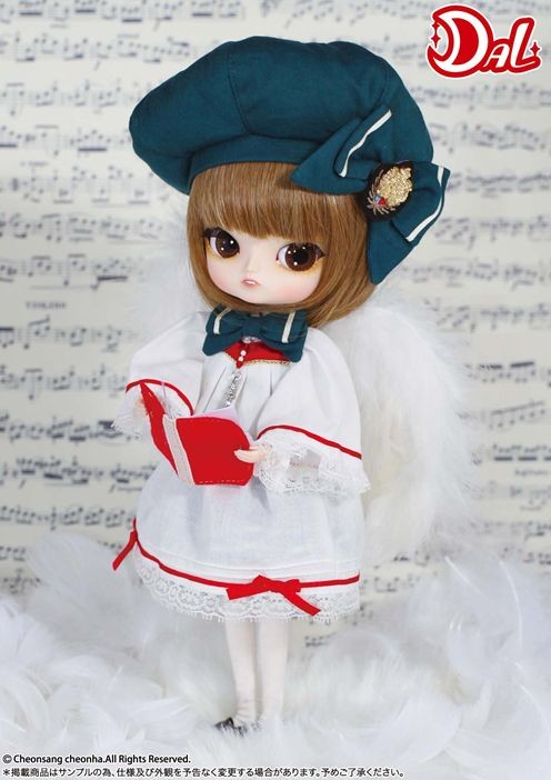 Ange, Groove, Action/Dolls, 1/6, 4560373821443
