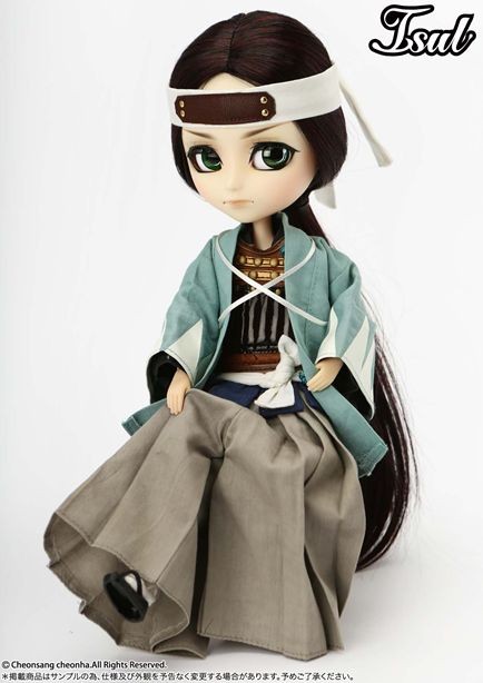 Okita Souji, Groove, Action/Dolls, 1/6, 4560373829234