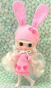 Peppermint Bunny (Event Limited), Hasbro, Takara, Action/Dolls, 1/9