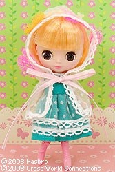Enchanted Little Lodge, Hasbro, Takara, Action/Dolls, 1/9