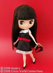 Night Flower, Hasbro, Takara, Action/Dolls, 1/9
