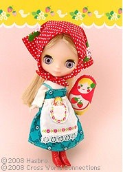 Bebe Babushka (Toys ‘R’ Us Limited Edition), Hasbro, Takara, Action/Dolls, 1/9